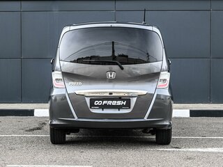 2012 Honda Freed I Рестайлинг, серый, 999000 рублей, вид 4