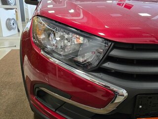 2026 Lada (ВАЗ) Granta Cross I Рестайлинг, красный, 1225000 рублей, вид 3
