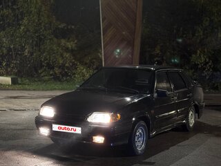 2010 Lada (ВАЗ) 2115, зелёный, 155000 рублей, вид 1