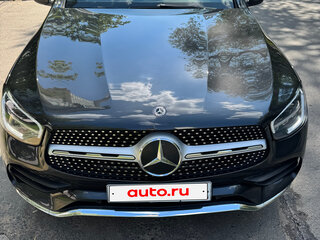 2020 Mercedes-Benz GLC Coupe 300 I (C253) Рестайлинг, серый, 4100000 рублей, вид 1