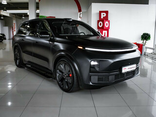 2023 Li Auto (Lixiang) L9 44.5 kWh I, чёрный, 6400000 рублей, вид 3
