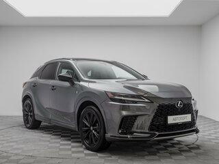 2026 Lexus RX 500h V, серый, 13290000 рублей, вид 5