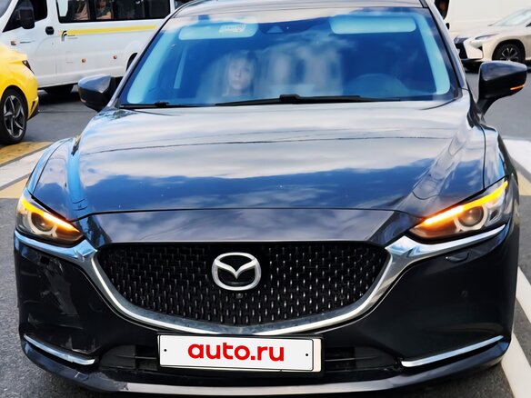 2018 Mazda 6 III (GJ) Рестайлинг 2, серый, 1830000 рублей - вид 13