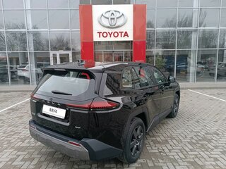 2026 Toyota RAV4 VI (XA60), чёрный, 4500000 рублей, вид 5
