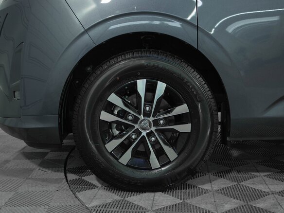 2026 Foton View, серый, 3828600 рублей - вид 5