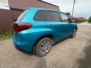 2020 Suzuki Vitara II Рестайлинг, синий, 2800000 рублей, вид 4