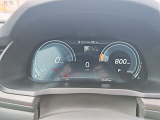 2020 Kia K7 YG (II) Рестайлинг, чёрный, 4000000 рублей, вид 4