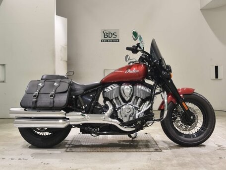 2025 Indian Chief, красный, 1597000 рублей, вид 2