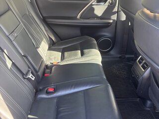 2016 Lexus RX 350 IV, серый, 3500000 рублей, вид 5