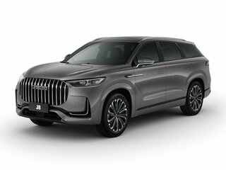 2025 Jaecoo J8, серый, 4569000 рублей, вид 1