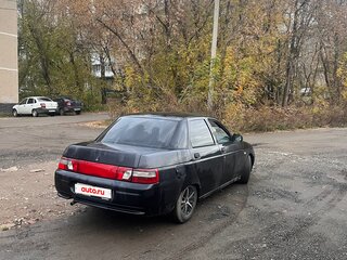 2011 Lada (ВАЗ) 2110 Богдан, чёрный, 155000 рублей, вид 3