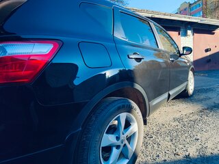 2012 Nissan Qashqai I Рестайлинг, чёрный, 1057000 рублей, вид 5