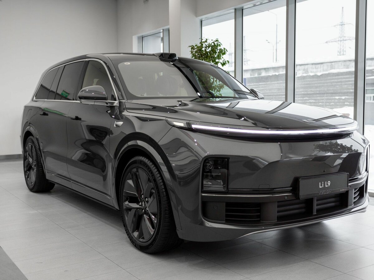 Открыть фотографии: Li Auto (Lixiang) L9 I Рестайлинг