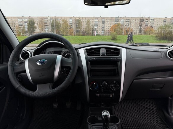 2017 Datsun on-DO I, коричневый, 420000 рублей - вид 20