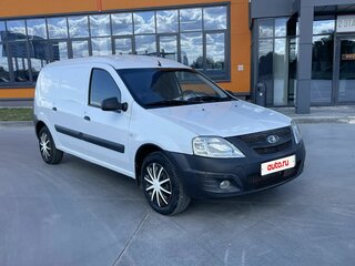 2016 Lada (ВАЗ) Largus I, белый, 550000 рублей, вид 3