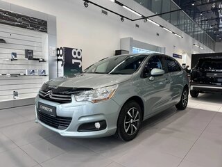 2011 Citroen C4 II, серый, 695000 рублей, вид 1