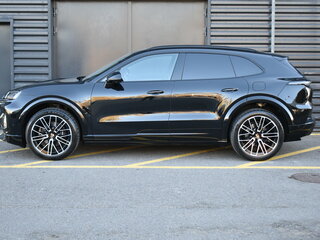 2026 Porsche Cayenne Electric IV, чёрный, 25190000 рублей, вид 5