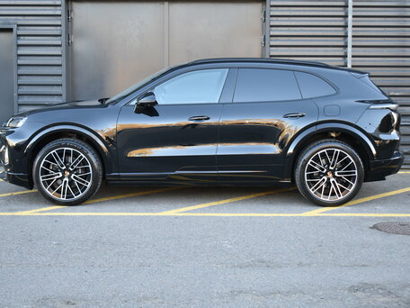 2026 Porsche Cayenne Electric IV, чёрный, 25190000 рублей, вид 5