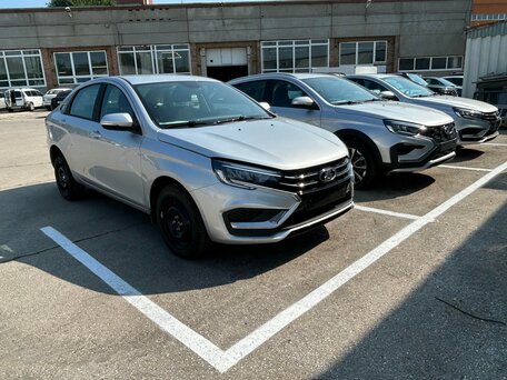 Lada (ВАЗ) Vesta I Рестайлинг (NG)