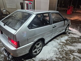 2012 Lada (ВАЗ) 2113, серебристый, 145555 рублей, вид 5