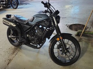 2023 Honda CL 300, серый, 550000 рублей, вид 1