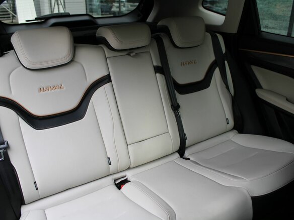 2023 Haval Jolion I, чёрный, 2077000 рублей - вид 9
