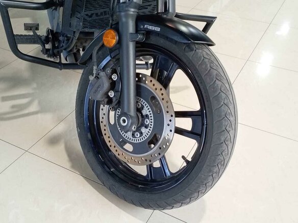 2020 Kawasaki EN650 Vulcan S, чёрный, 850000 рублей - вид 6