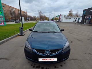 2005 Mitsubishi Lancer IX, синий, 280000 рублей, вид 1