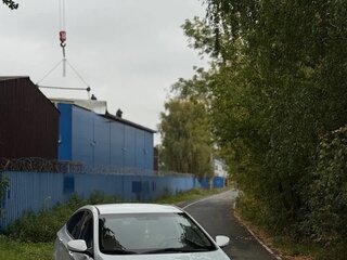 2017 Hyundai Accent IV, белый, 999999 рублей, вид 1