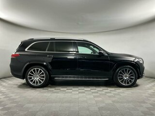 2021 Mercedes-Benz GLS 400 d II (X167), чёрный, 9499000 рублей, вид 4