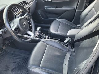 2020 Kia Rio IV, чёрный, 1900000 рублей, вид 3