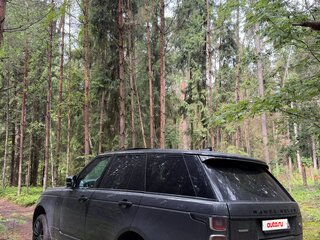 2020 Land Rover Range Rover IV Рестайлинг, серый, 10150000 рублей, вид 4