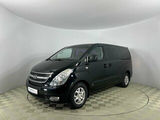 2007 Hyundai Grand Starex I, чёрный, 1025000 рублей, вид 1
