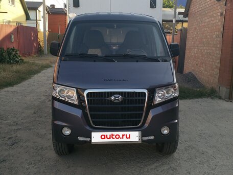 2019 GAC Way, серый, 575000 рублей, вид 1