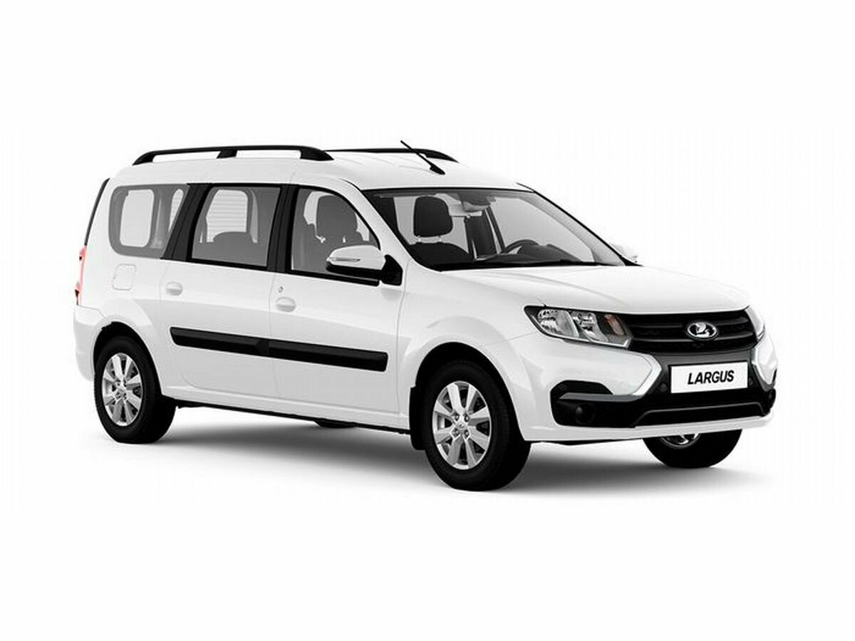 Открыть фотографии: Lada (ВАЗ) Largus I Рестайлинг