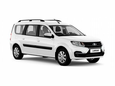 Lada (ВАЗ) Largus I Рестайлинг