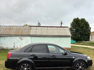 2013 Daewoo Gentra II, чёрный, 600000 рублей, вид 5