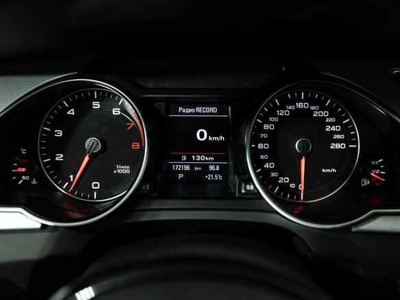 2015 Audi A5 I (8T) Рестайлинг, серый, 1739700 рублей - вид 11