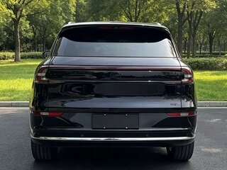 2026 Changan Qiyuan Q07 31.7 kWh, чёрный, 3255000 рублей, вид 4