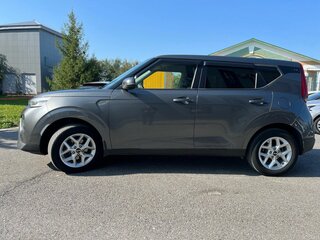 2020 Kia Soul III, серый, 1968000 рублей, вид 3