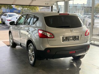 2011 Nissan Qashqai I Рестайлинг, серый, 1018000 рублей, вид 5