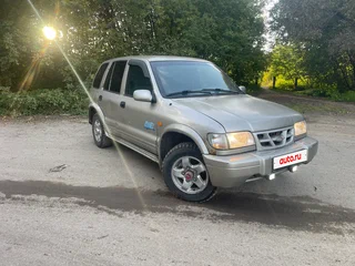 2000 Kia Sportage I, серый, 215000 рублей, вид 1