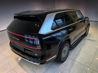 2026 Zeekr 9X 55 kWh (до 3.5 т), чёрный, 12990000 рублей, вид 4