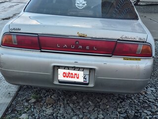 1993 Nissan Laurel VII (C34), серый, 185000 рублей, вид 2