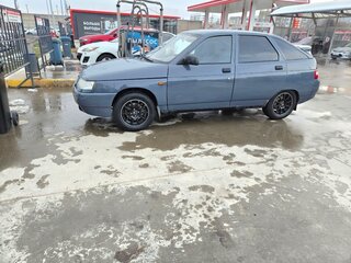 2007 Lada (ВАЗ) 2112, серый, 170000 рублей, вид 5