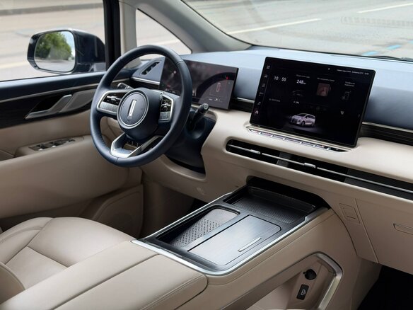 2024 Wey 80 Premium 37.96 kWh, зелёный, 5490000 рублей - вид 17