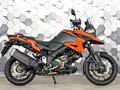 2024 Suzuki V-Strom DL 1050, оранжевый - вид 2