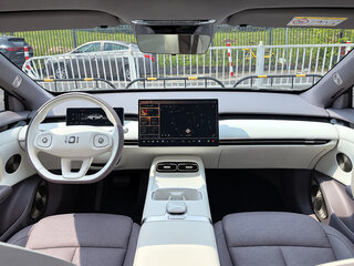 2026 Changan Qiyuan A06 28.39 kWh, серебристый, 2780911 рублей, вид 5