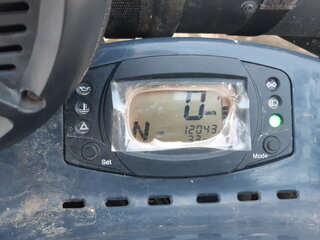 2013 Stels ATV-600, зелёный, 430000 рублей, вид 5