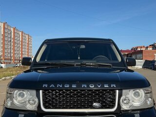 2008 Land Rover Range Rover Sport I, чёрный, 1300000 рублей, вид 1